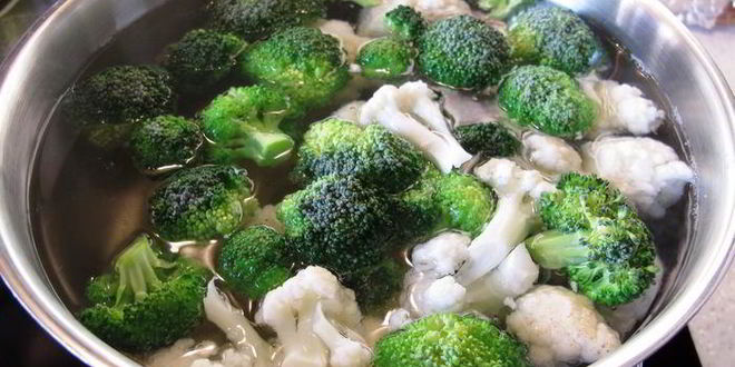 Рецепт овощного диетического супа