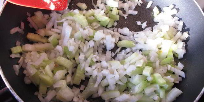 Рецепт овощного диетического супа