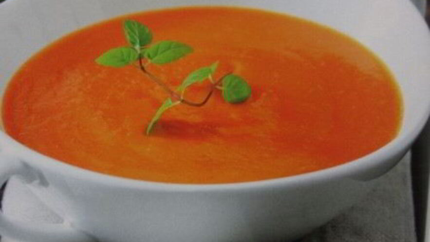 Рецепт овощного супа для похудения