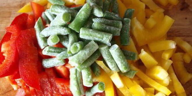 Рецепт овощного супа из баранины с эстрагоном