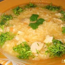 Рецепт Овощного супа Рататуй