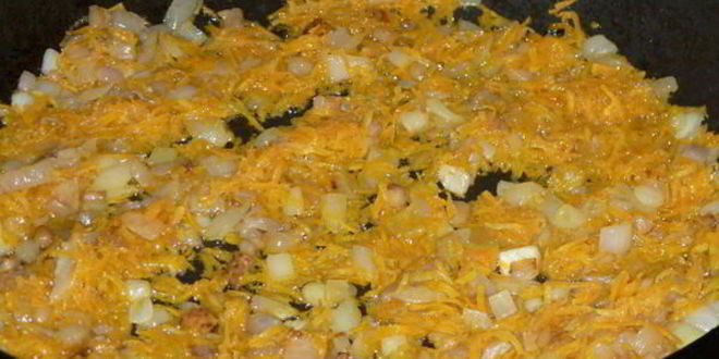 Рецепт овощного супа рататуй