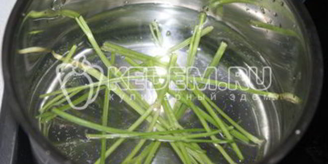 Рецепт овощного супа с баклажанами