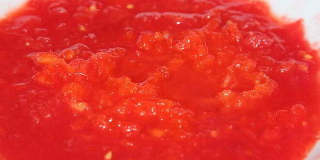 Рецепт овощного супа с белково-кунжутным омлетом