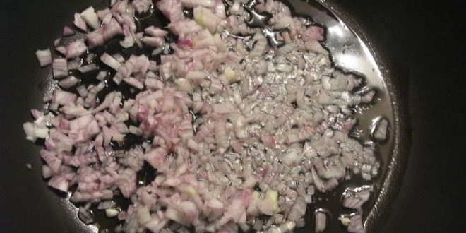 Рецепт овощного супа с брокколи