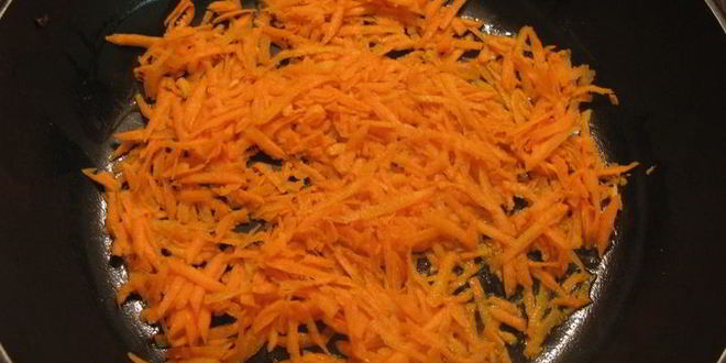 Рецепт овощного супа с брокколи