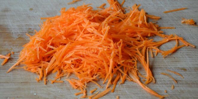 Рецепт овощного супа с капустой и пшеном