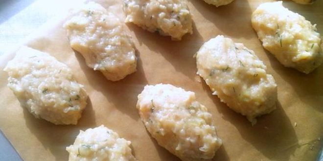 Рецепт овощного супа с куриными кнелями