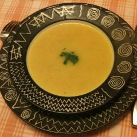 Рецепт Овощного супа с репой
