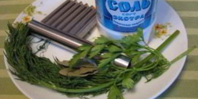 Рецепт овощного супа с рыбой