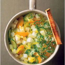 Рецепт Овощного супа
