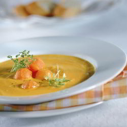 Рецепт Протертого овощной суп
