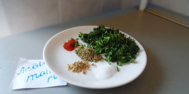 Рецепт согревающего овощной суп