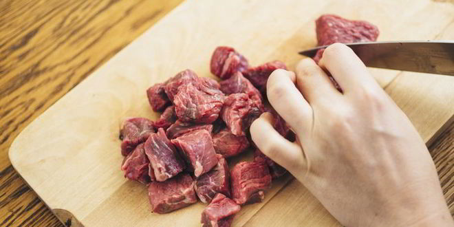 Рецепт супа-гуляша из говядины с овощами