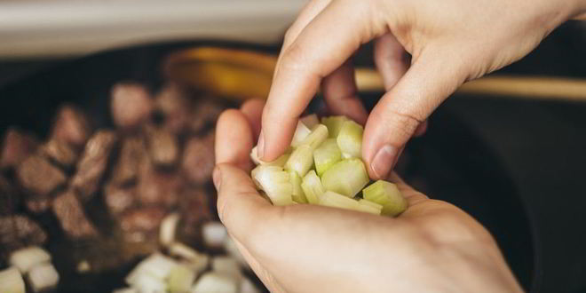 Рецепт супа-гуляша из говядины с овощами