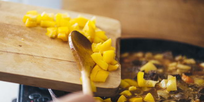 Рецепт супа-гуляша из говядины с овощами