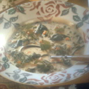 Рецепт Супа из летних овощей