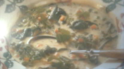 Рецепт Супа из летних овощей