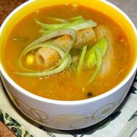 Рецепт Супа из замороженных овощей Минестроне