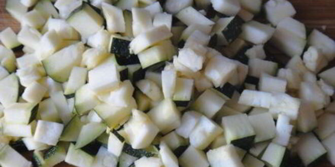 Рецепт супа минестроне со звёздочками