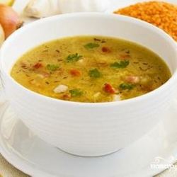 Рецепт Супа овощной традиционный