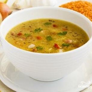 Рецепт Супа овощной традиционный