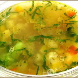 Рецепт Супа овощной