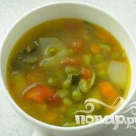 Рецепт Традиционного минестроне