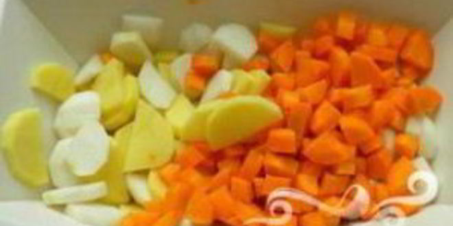 Рецепт традиционного минестроне