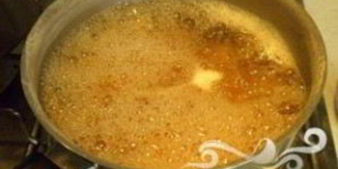 Рецепт традиционного минестроне