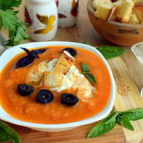 Суп из кабачков