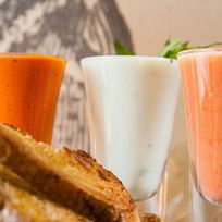 Вкусный суп