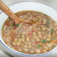 Рецепт Чечевичной похлебки