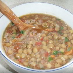 Рецепт Чечевичной похлебки