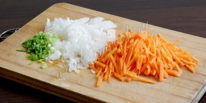 Рецепт постного супа из чечевицы