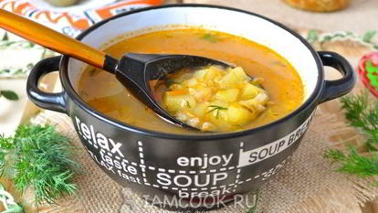 Рецепт Домашнего рассольника