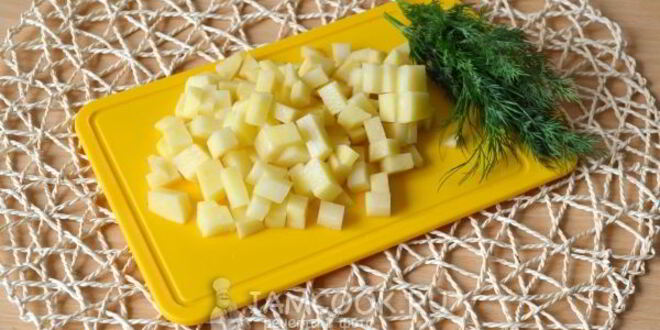 Рецепт домашнего рассольника