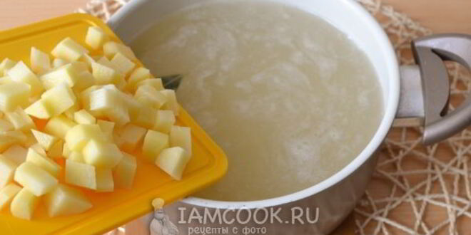 Рецепт домашнего рассольника