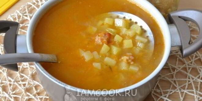 Рецепт домашнего рассольника