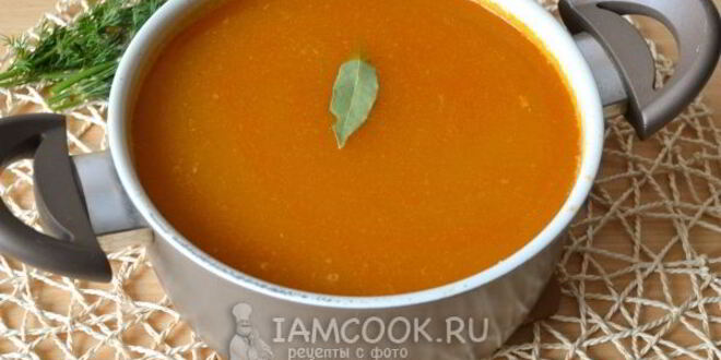 Рецепт домашнего рассольника