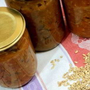 Рецепт Консервированного рассольника