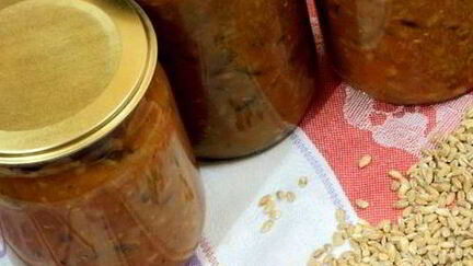 Рецепт Консервированного рассольника