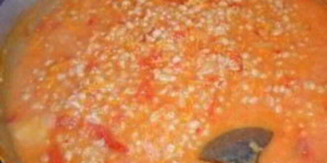 Рецепт консервированного рассольника