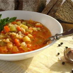 Рецепт Постного рассольника