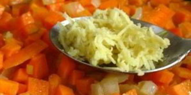 Рецепт постного рассольника