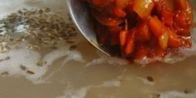 Рецепт постного рассольника