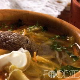 Рецепт Рассольника домашнего