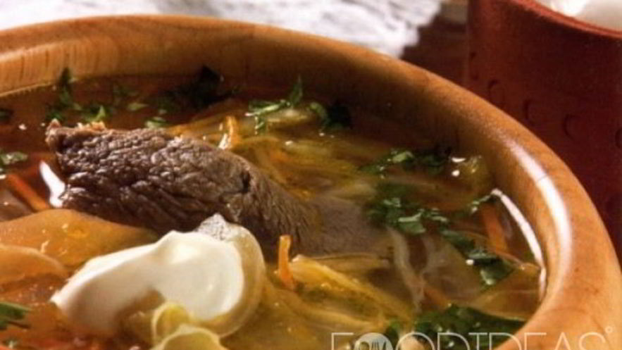 Рецепт рассольника домашнего