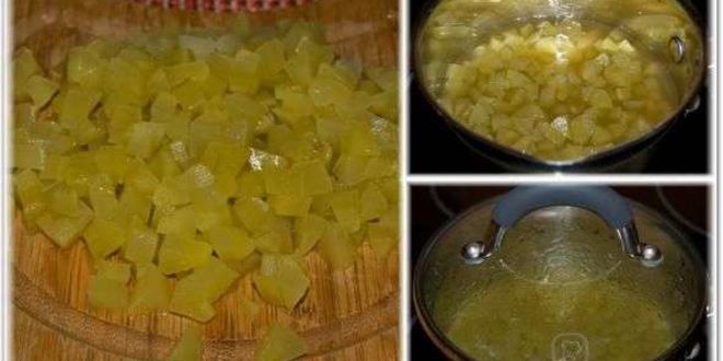 Рецепт рассольника из индейки с перловкой