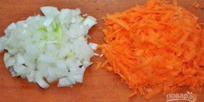 Рецепт рассольника классического с рисом